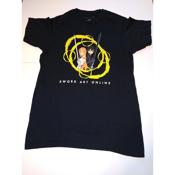 Sword art online shirt (M) - Picture 2 of 6